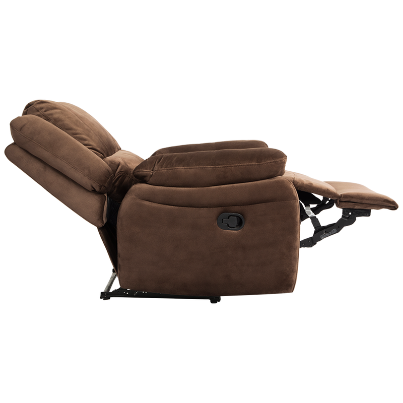 Elite Murphy Recliner 3+1+1 Seater Sofa (PIYESTRA-PSMY003A MURPY SOFA 3+1+1)