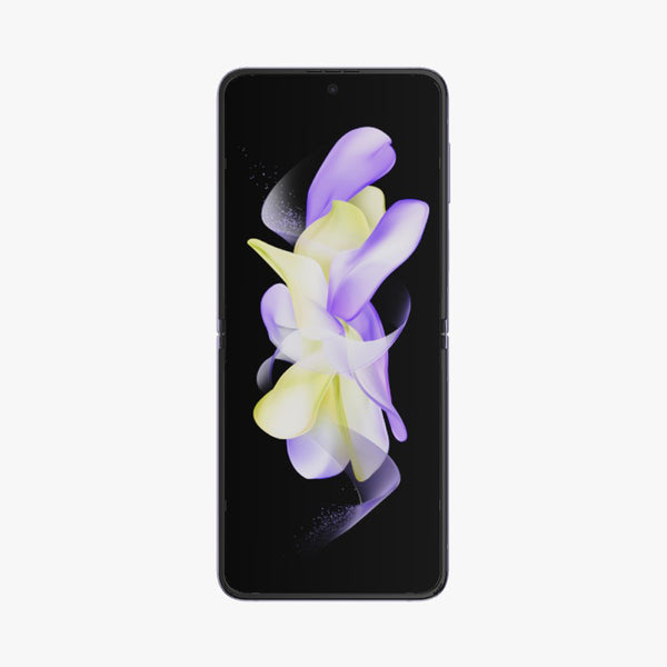 Samsung Galaxy Z Flip4 (Bora Purple, 8GB RAM,128GB Storage)