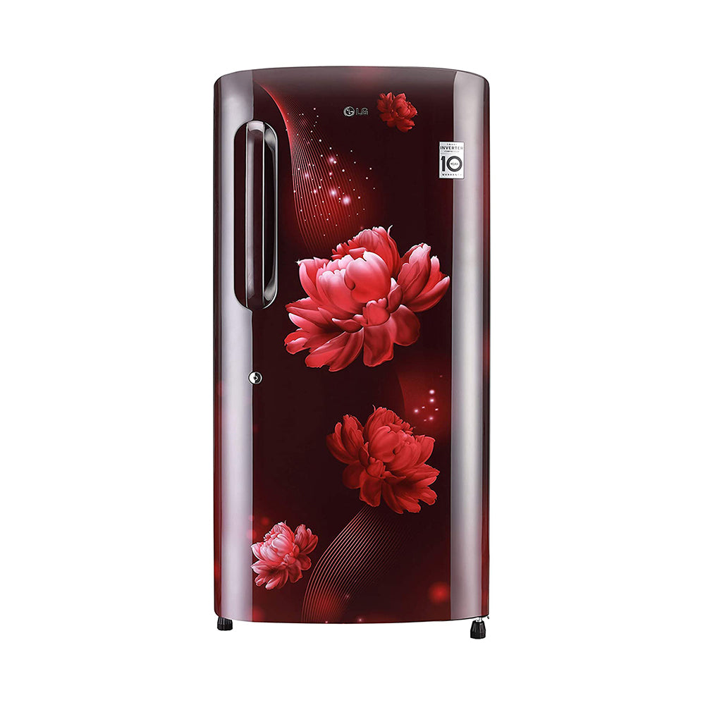 LG 270 L 3 Star Inverter Direct-Cool Single Door Refrigerator (GL