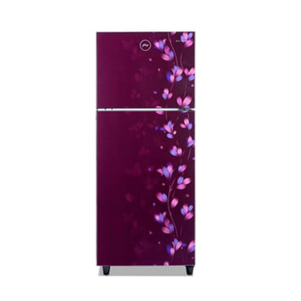 Godrej 253 L 2 Star with Inverter Double Door Refrigerator Jade Purple (RT EONALPHA 270B 25 RI JD PR)