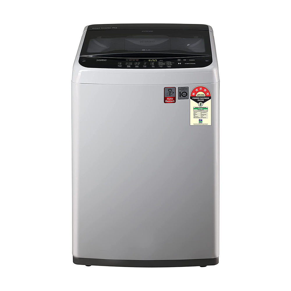 LG kg Inverter Fully-Automatic Top Loading Washing Machine