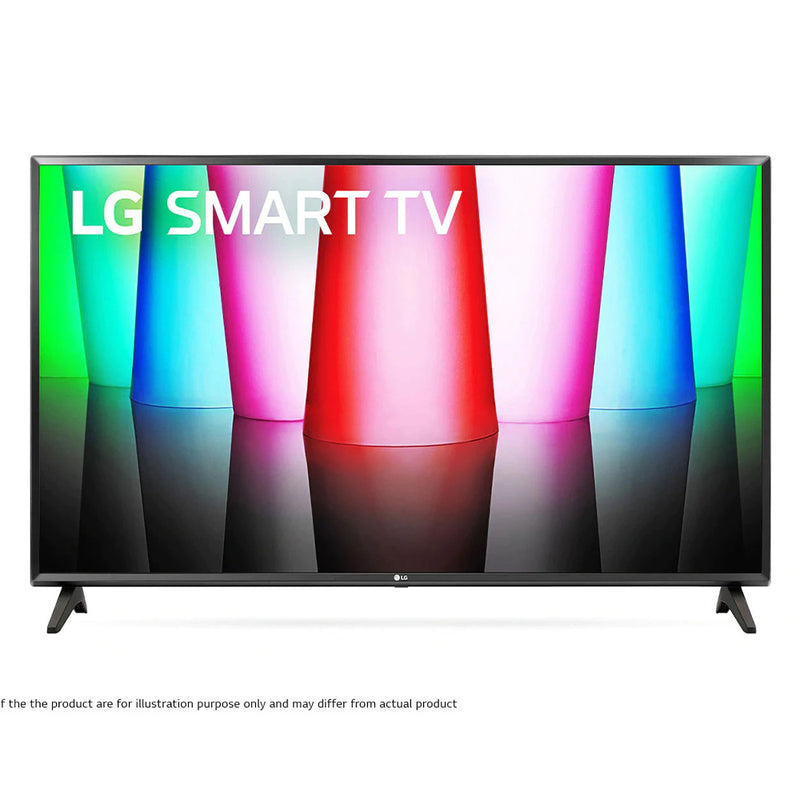LG 81 Cm ( 32 Inch ) LQ57 AI Smart HD TV (32LQ570BPSA.ATR)