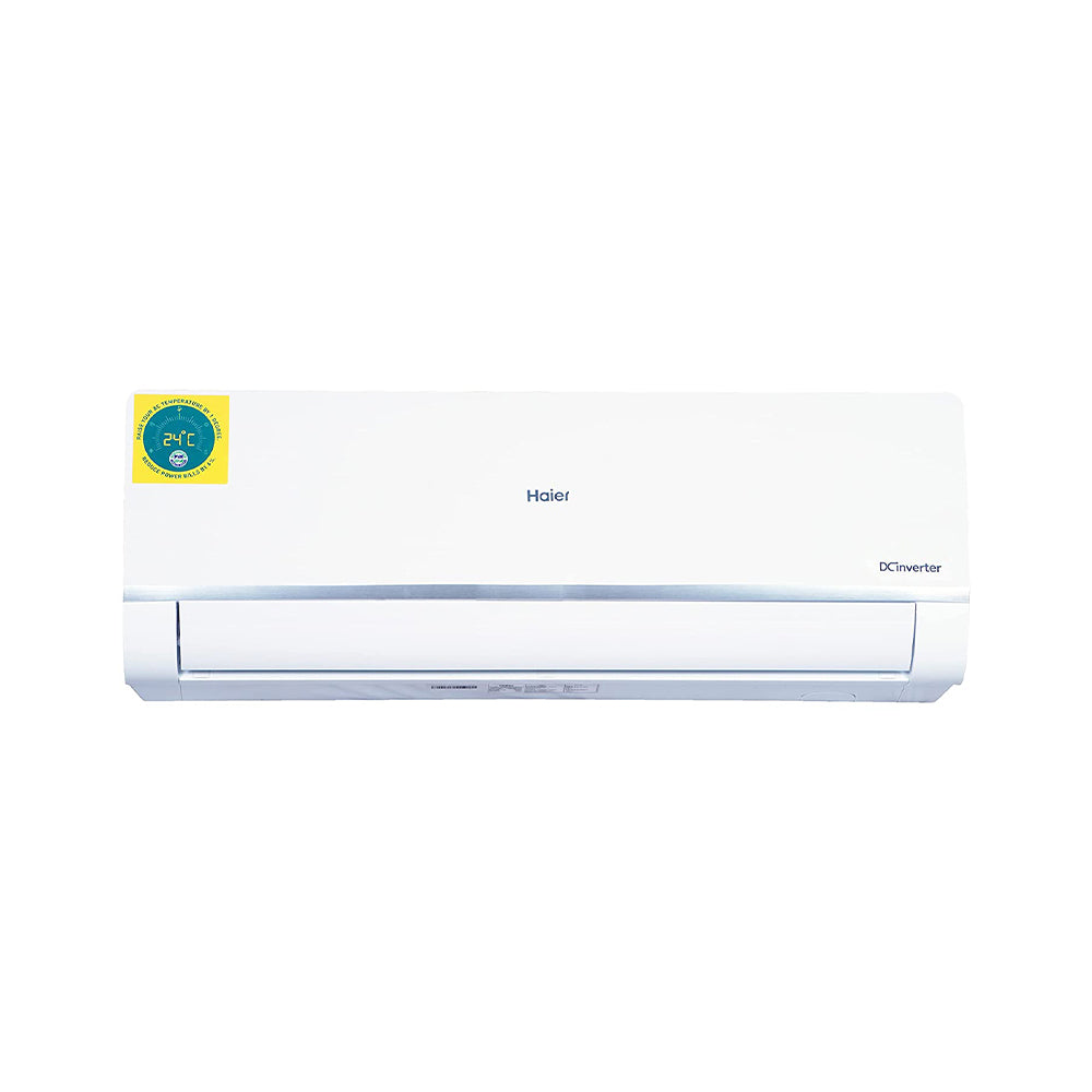 haier dc inverter ac 1.5 ton watts