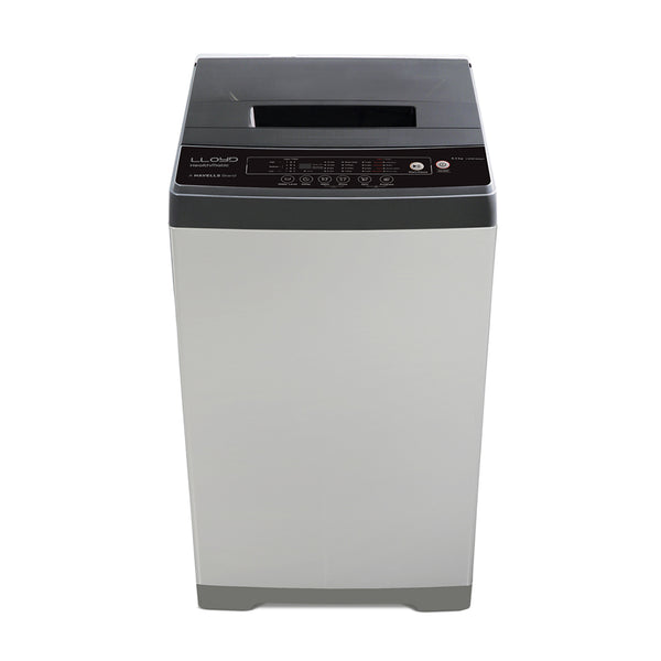 Lloyd 6.5 Kg, Fully Automatic Top Load Washing Machine (GLWMT65HI1)