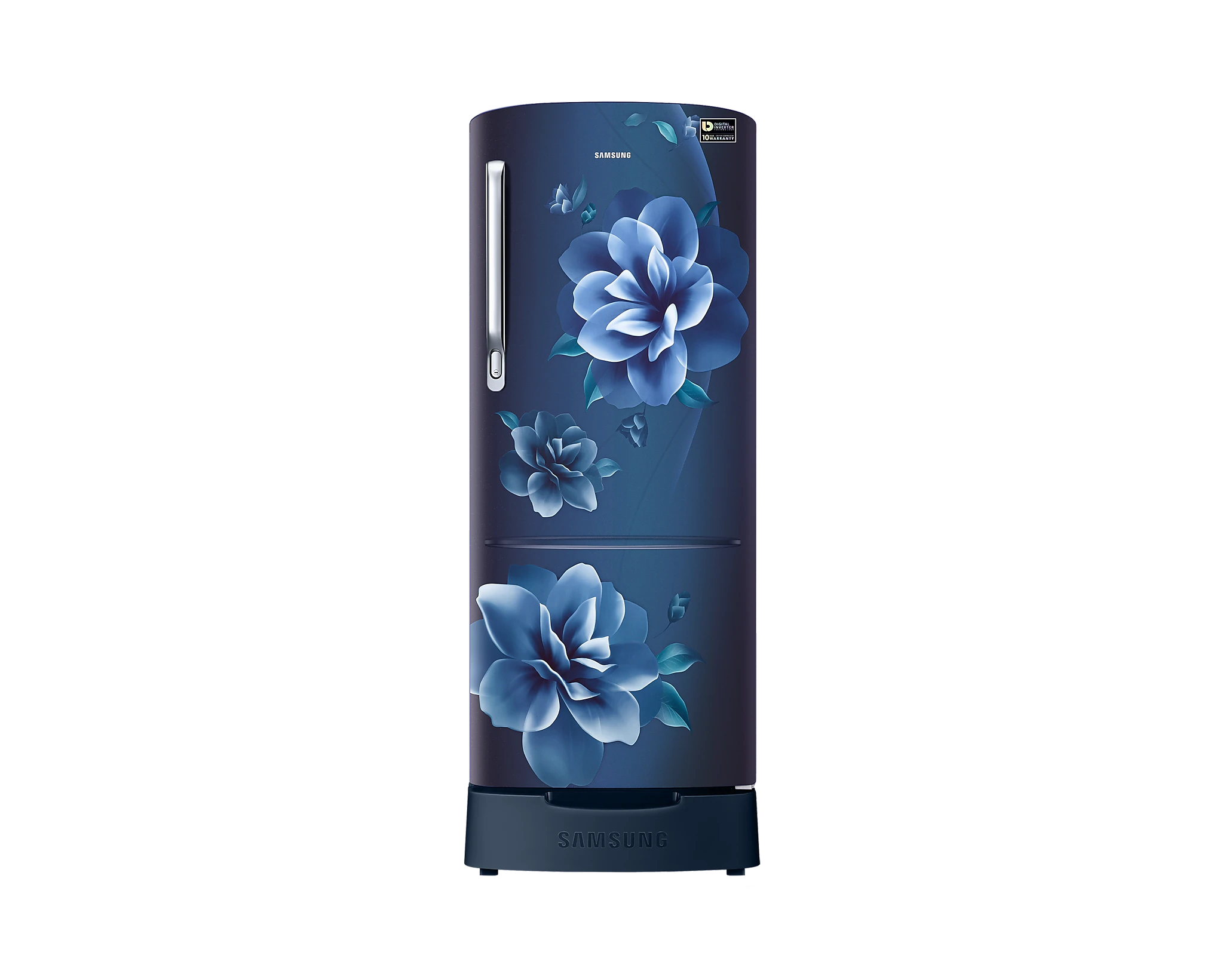 Samsung 223L Stylish Grand Design Single Door Refrigerator (RR24C2823C