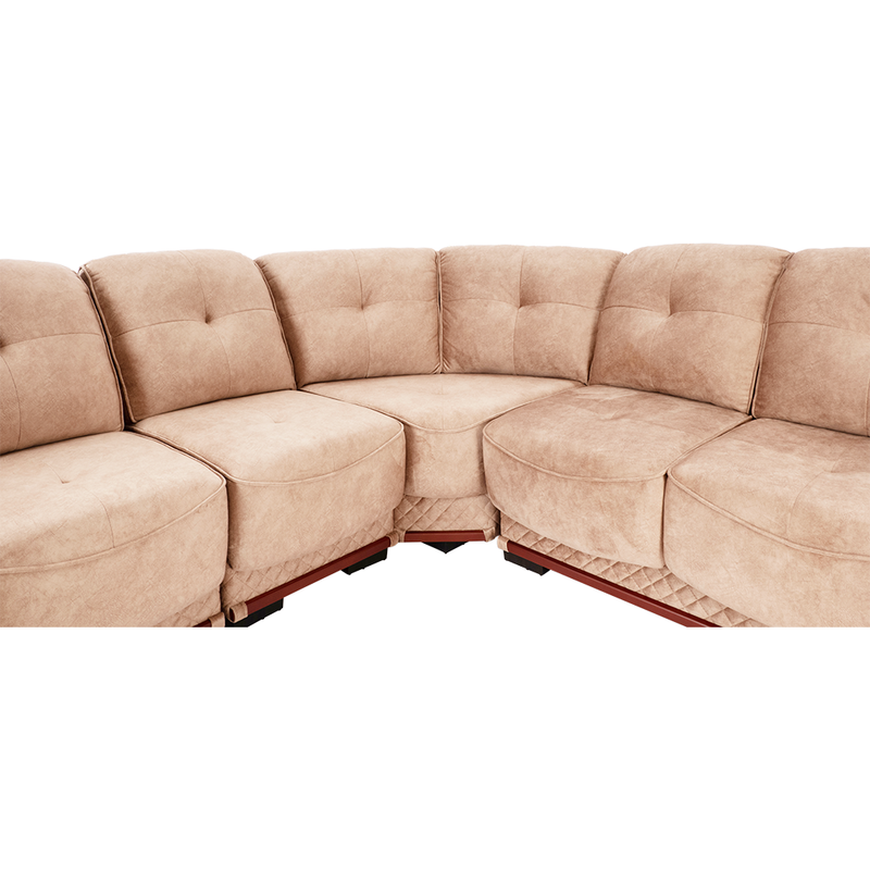 Elite Jaguar Corner Sofa (MS-JAGUAR CORNER SOFA)