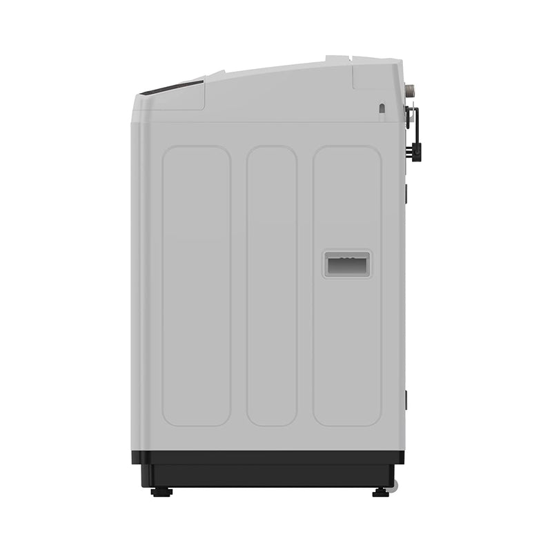 IFB 6.5 KG Fully-Automatic Top Load Washing Machine (TL-RPSS 6.5KG AQUA, Silver)