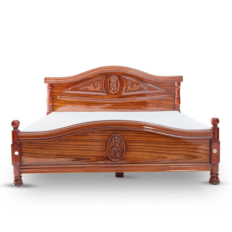 Goodwood Oval cot (TI-OVAL COT 5+6.25)