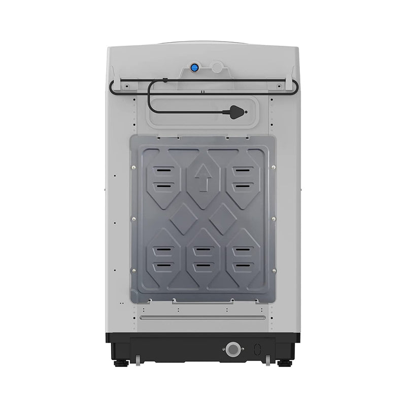IFB 6.5 KG Fully-Automatic Top Load Washing Machine (TL-RPSS 6.5KG AQUA, Silver)