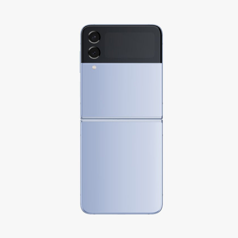 Samsung Galaxy Z Flip4 (Blue, 8GB RAM,128GB Storage)