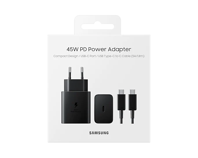 Samsung 45W Travel Charger