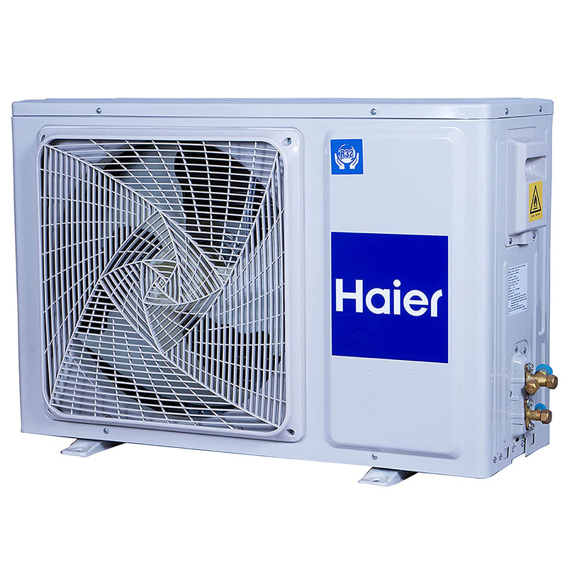 Haier 1.5 Ton Inverter 3 Star Copper Clean Cool HS-HU18C-NCW3B(INV)(R-32) Split AC (White)