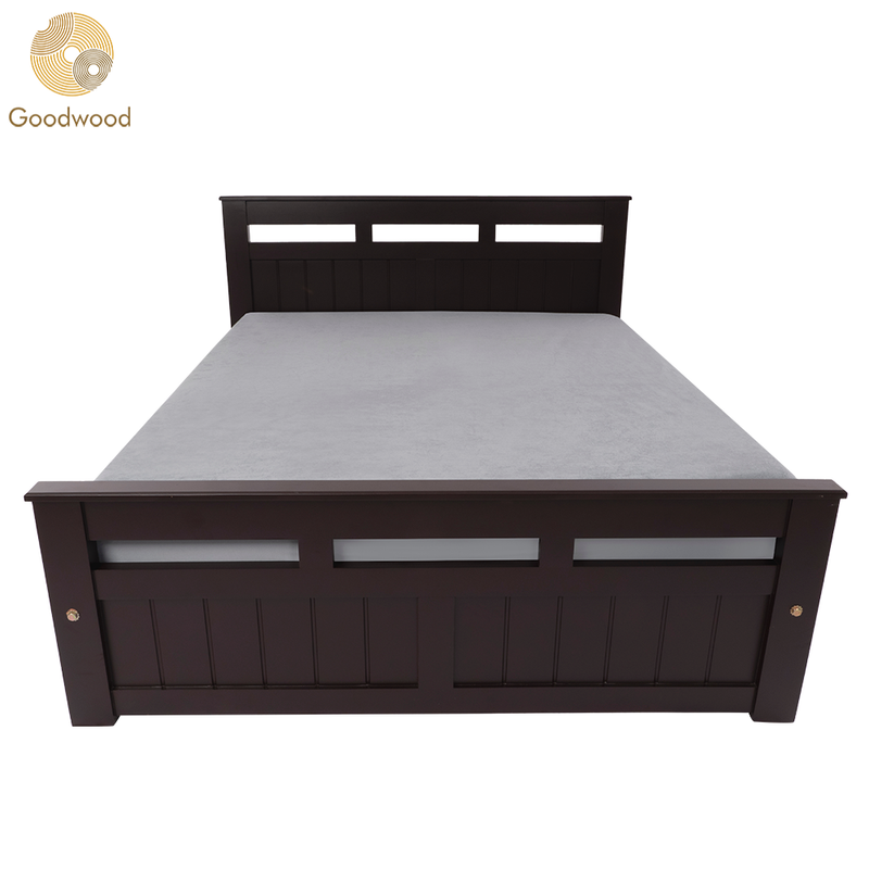 Goodwood Queen Size Cot OLIVE Q