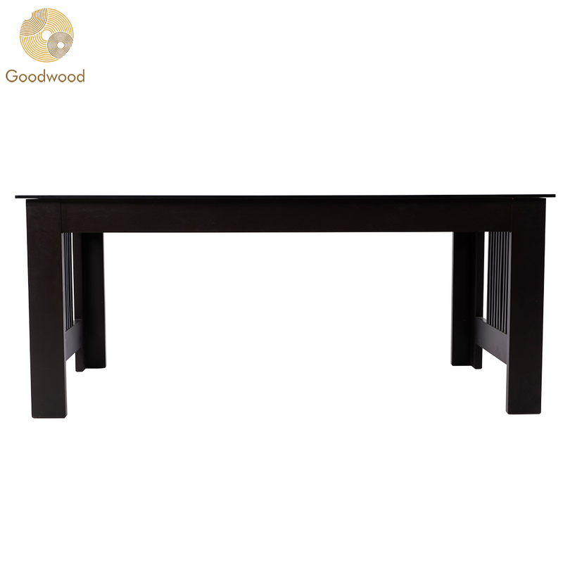 Goodwood F Bold 6 Seater Dining Table Set