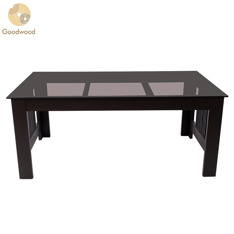 Goodwood F Bold 6 Seater Dining Table Set