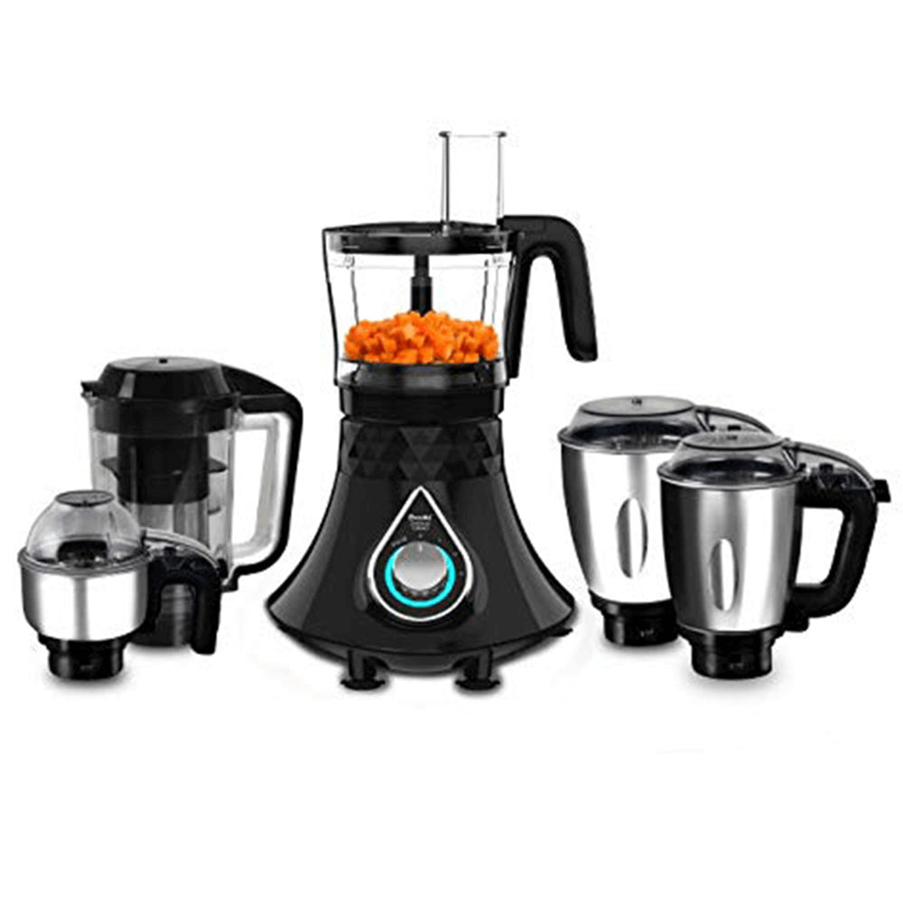 Buy Preethi Zodiac 2.0 Mixer Grinder 1000 Watt with 4 Jars Online at  Preethi E-Store