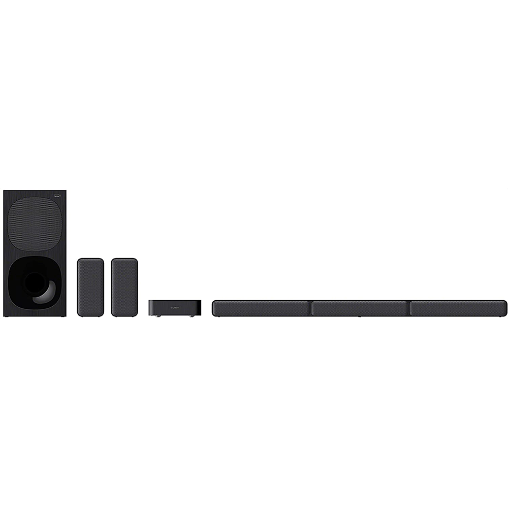 Sony HT-S40R Home Theater Soundbar System