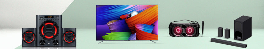 Buy TV Audio System Online - Darling Retail