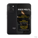 POCO M8x 5G |  6GB + 128GB | Black