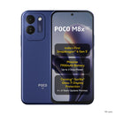 POCO M8x 5G |  4GB + 128GB | Blue