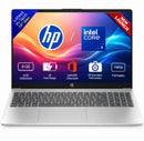 HP 15-fd0883TU Intel Core 3 1st Gen | 8GB-512GB | Windows 11 Home Laptop (Natural Silver)