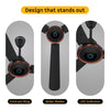 Atomberg Erica Meta Ceiling Fan 1200mm Matt Black (FG0812)