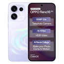 Oppo Reno16 5G | 8GB+256GB | Stellar Purple