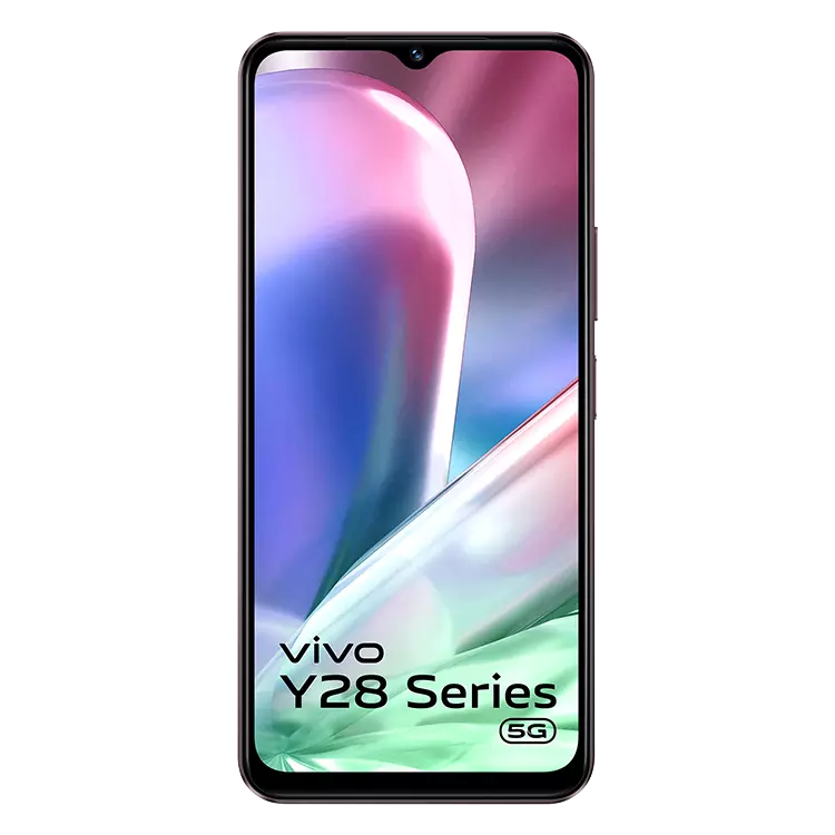 Vivo Y28e 5G 4GB+128GB (Vintage Red)