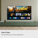 Samsung 108 cm (43 inches) FHD Smart LED TV (UA43F5500FUXXL)