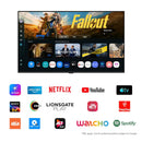Samsung 108 cm (43 inches) FHD Smart LED TV (UA43F5500FUXXL)