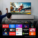 Samsung 43 inches Crystal UHD 4K Samsung Vision AI Smart TV (UA43U8400HULXL)