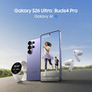 Samsung Galaxy S26 Ultra 5G | 12GB+512GB | Silver Shadow