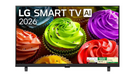 LG 81.28 cm (32 inch) HD WebOS AI Smart LED TV  Black (32LB653BPLA.ATR)