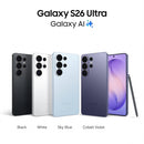 Samsung Galaxy S26 Ultra 5G | 12GB+256GB | Cobalt Violet