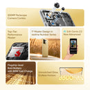 realme 16 Pro+ 5G | 8GB+128GB | Master Gold