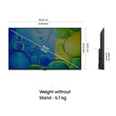 Samsung 108 cm (43 inches) FHD Smart LED TV (UA43F5500FUXXL)