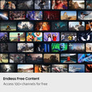 Samsung 108 cm (43 inches) FHD Smart LED TV (UA43F5500FUXXL)