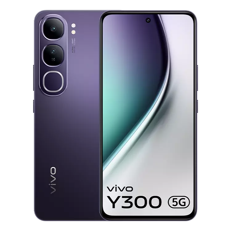 Vivo Y300 5G 8GB+128GB (Phantom Purple)