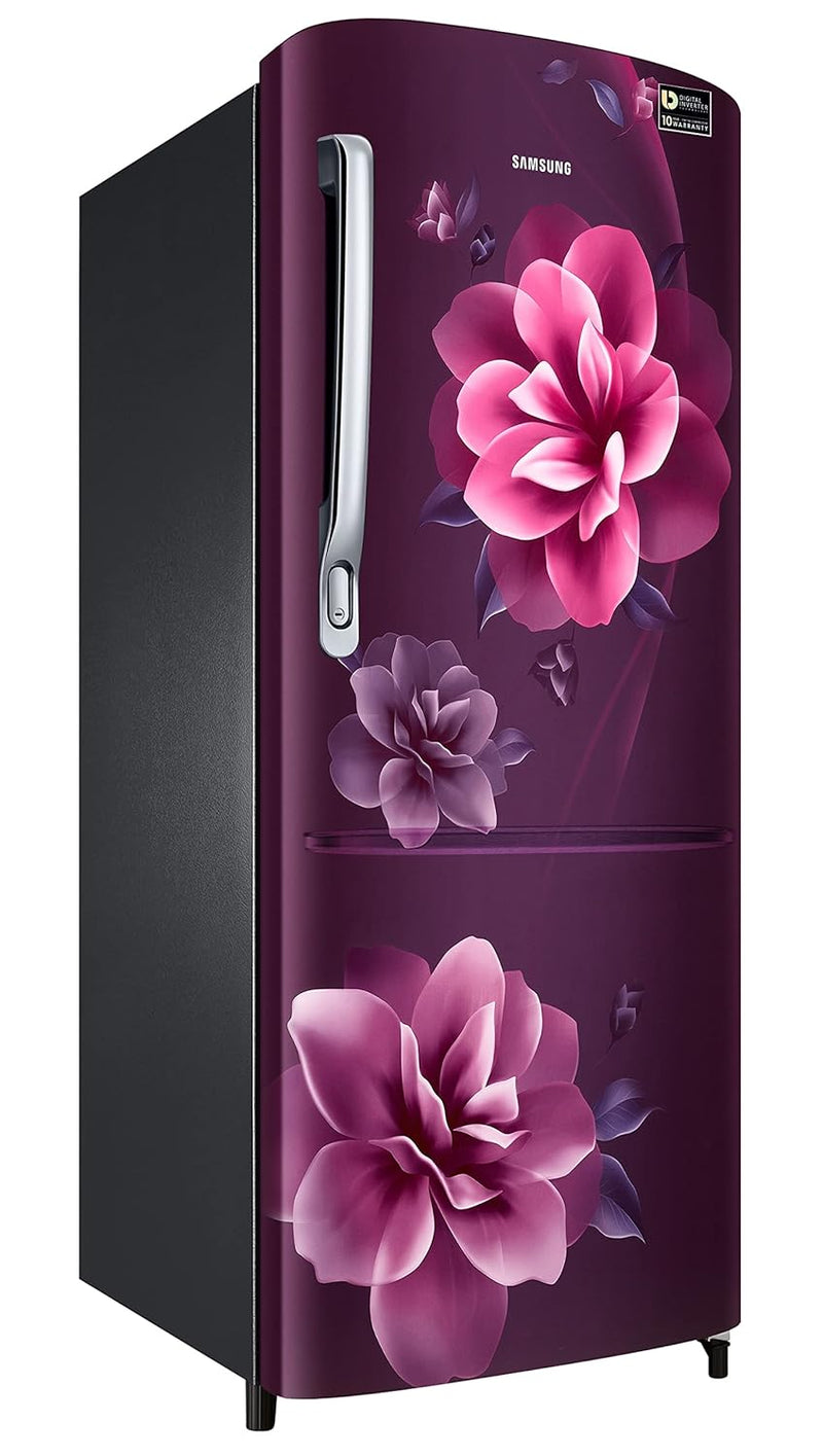 Samsung 223 L Stylish Grand Design Single Door Refrigerator (RR24C2723CR-NL)