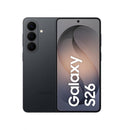 Samsung Galaxy S26 5G | 12GB+256GB | Black