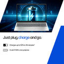HP 15-fd0746TU | Intel Core 5 120U | 16 GB+512 GB SSD | Windows 11 Home