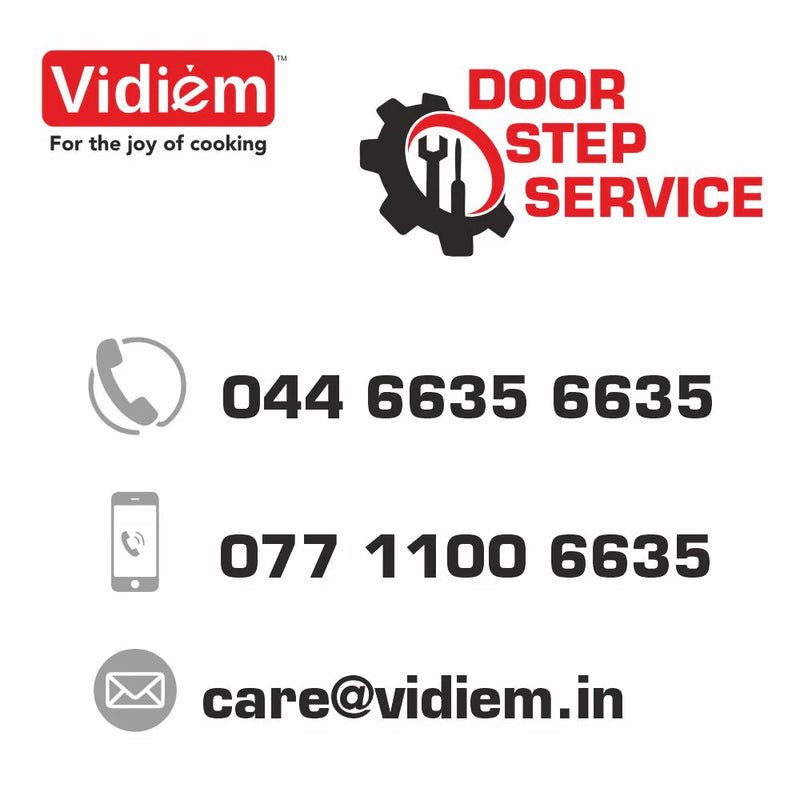VIDIEM TUSKER PULSE 3 BURNER GAS STOVE (VIDIEM TUSKER PULSE 3B SS)