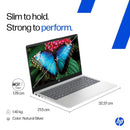 HP 14-ep0159TU Laptop (Intel Core i7-13th Gen 1355U) | 16GB RAM | 512GB SSD | Windows 11 Home