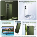 VIVO Y400 5G | 8G+256GB | OLIVE GREEN