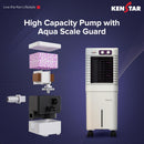 Kenstar PULSE HC 20 Litres 5 Star Personal Air Cooler (White & Purple)