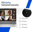 HP 15-fd0624tu 13th Gen Intel Core i3-1315U (8GB DDR4, 512GB SSD) Win11, Silver