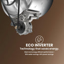 IFB Deep Clean | 9kg Front Load | Washing Machine with Power Steam