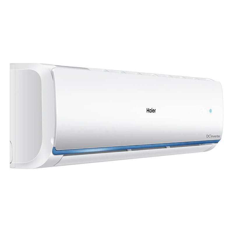 Haier 1.5 Ton 3 Star Clean Cool Triple Inverter+ Split AC (HS-HU18C-TQB3BN-INV)