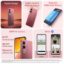VIVO Y31 5G | 6GB+256GB | ROSE RED