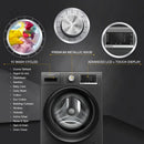 Whirlpool Xpert Care 9kg 5 Star Front-Load Washing Machine | 33027